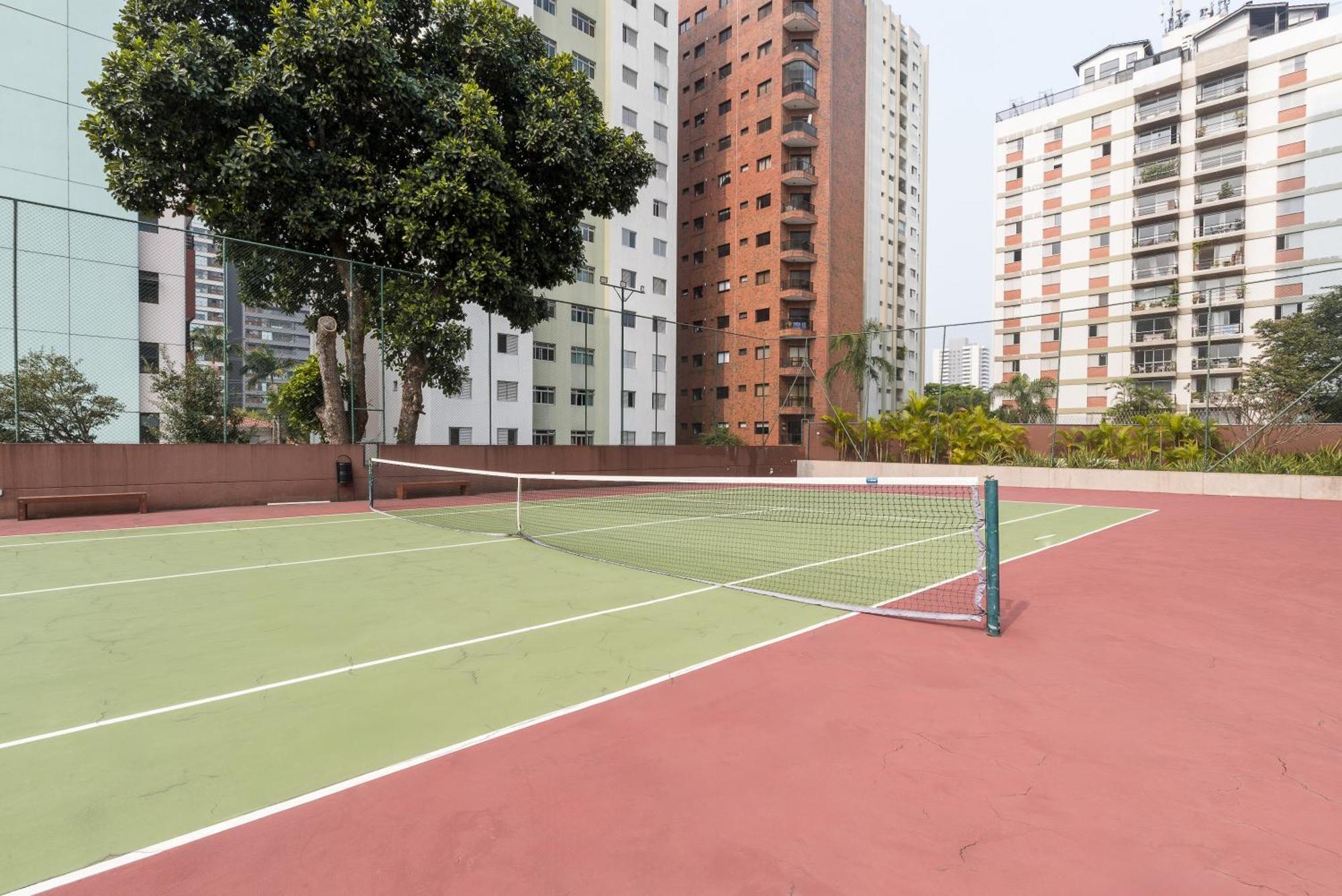 Estilo, Conforto E Vista Panoramica Ideal Para Trabalho Ou Lazer Sao Paulo Exterior photo